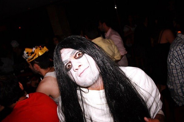 Balamand Halloween Party
